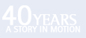 40 YEARS - A STORY IN MOTION