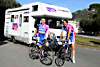 Lampre-Fondital-Fahrer mit Adria